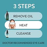 NOVEHA Demodex Extra Strength Foaming Cleanser 100 ml Tea Tree Oil view 7