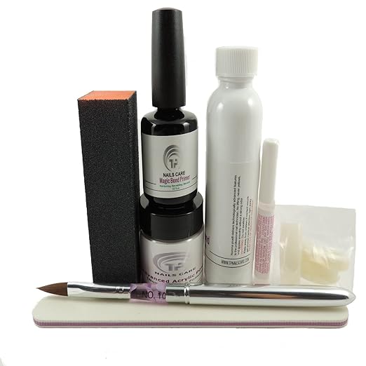 Best Acrylic Nail Kit for Beginners Reviews 2020 DTK Nail Supply