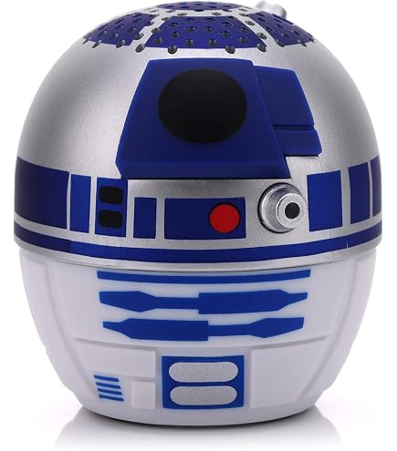 Amazon.com: Disney Star Wars BB-8 Bluetooth Speaker iHome