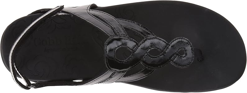 rockport cobb hill ramona thong sandal