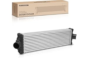 A-Premium Turbo Intercooler Compatible with Ford Transit-150 Transit150 2015-2021, Transit-250 Transit250 2015-2021, Transit-