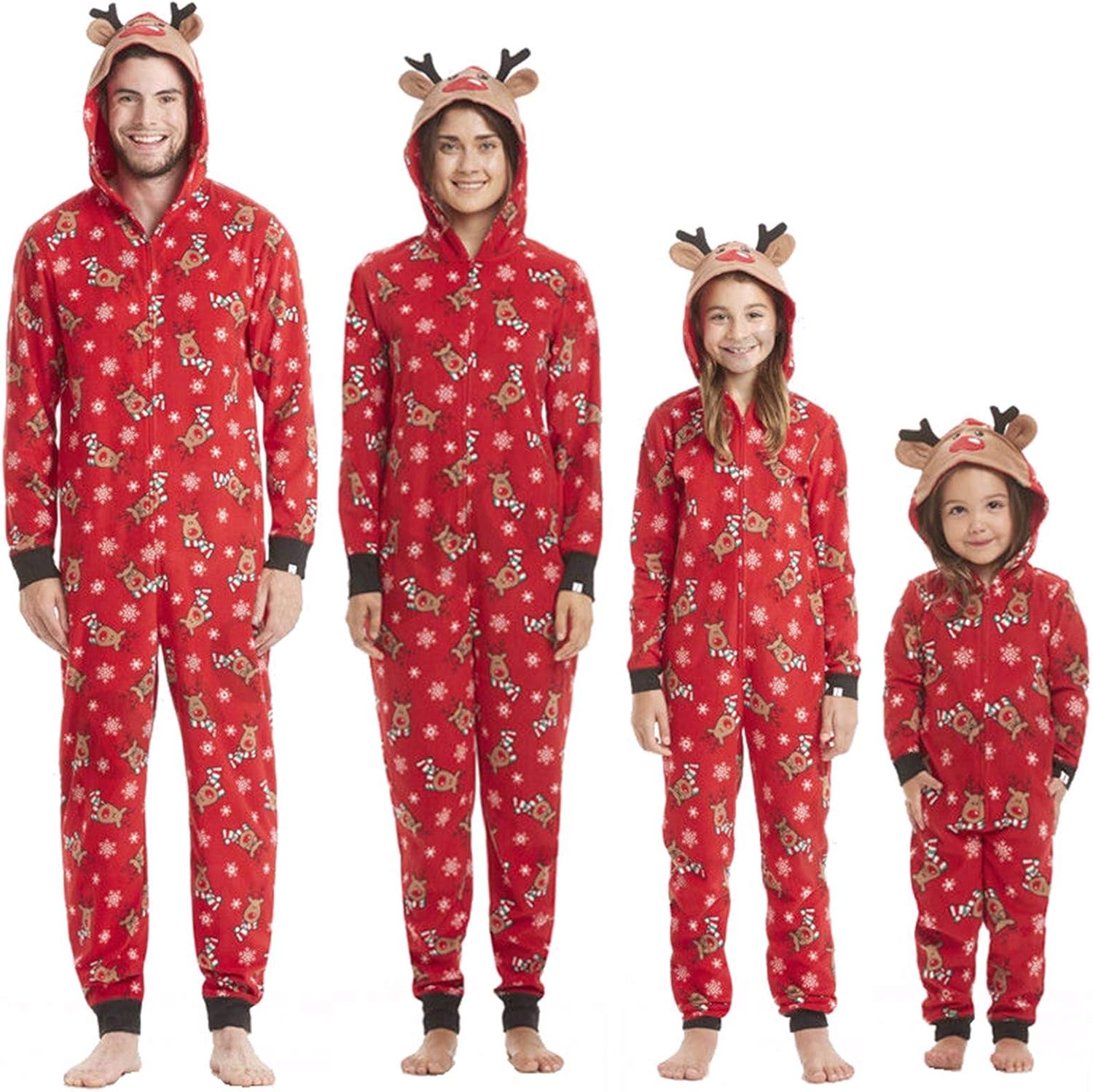 Fantaisie Et Specialty Jjgs Ensemble De Pyjamas Assortis Pour La Famille Vetements De Nuit De Noel Pour Femmes Hommes Enfants Bebe Pyjama Une Piece A Capuche Zip Up Noel Pjs Vetements De Fantaisie Et Specialty Jjgs Ensemble De Pyjamas Assortis Pour La Famille Vetements De Nuit De Noel Pour Femmes Hommes Enfants Bebe Pyjama Une Piece A Capuche Zip Up Noel Pjs Vetements De