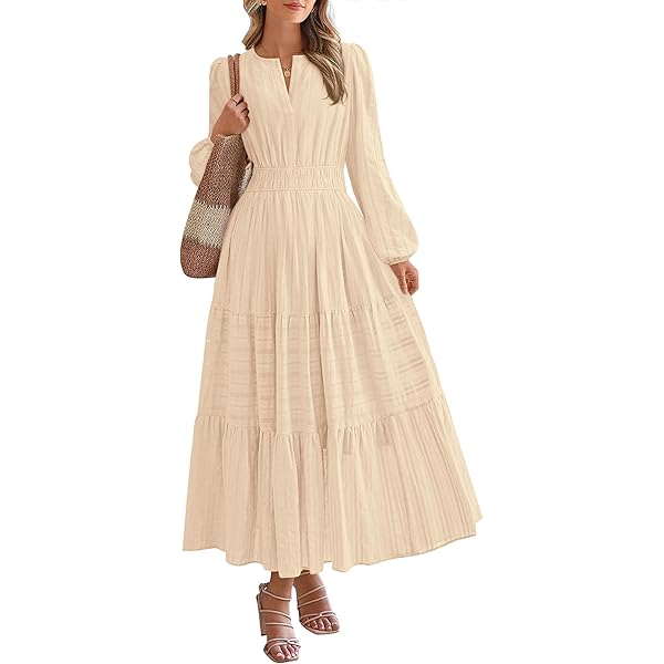 bohemian dresses amazon Boho Maxi Dress Summer Dresses Amazon Uk Boho