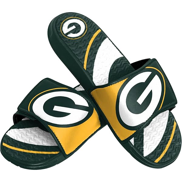 Amazon.com: FOCO Green Bay Packers NFL Mens Gradient  display picture 2