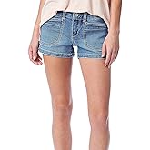 Unionbay Women's Delaney Shorts, Wham Blue, 5