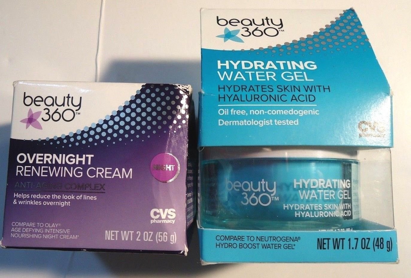 cvs night cream