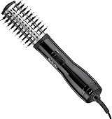 BaByliss Flawless Volume Hot Air Brush Titanium-Ceramic 38mm Barrel Black 2764U view 1