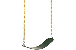 Eastern Jungle Gym Heavy-Duty Replacement Swing Seat - Playground Swing Set Accessories for Kids and Adults