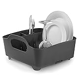 Umbra Tub Dish Drying Rack – Lightweight