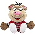 Bleacher Creatures Carolina Hurricanes Stormy 8" Kuricha Mascot Sitting Plush - Soft Chibi Inspired Mascot