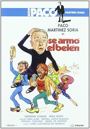 Se Armó El Belén [DVD]
