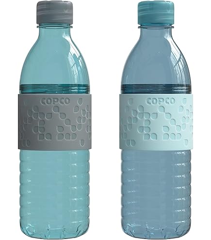 Amazon.com: Copco 5237208 Freezeable Double Wall Insulated Tritan