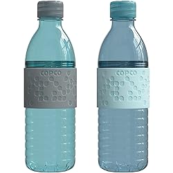 Copco Water Bottle with Chug Lid, Reusable, BPA