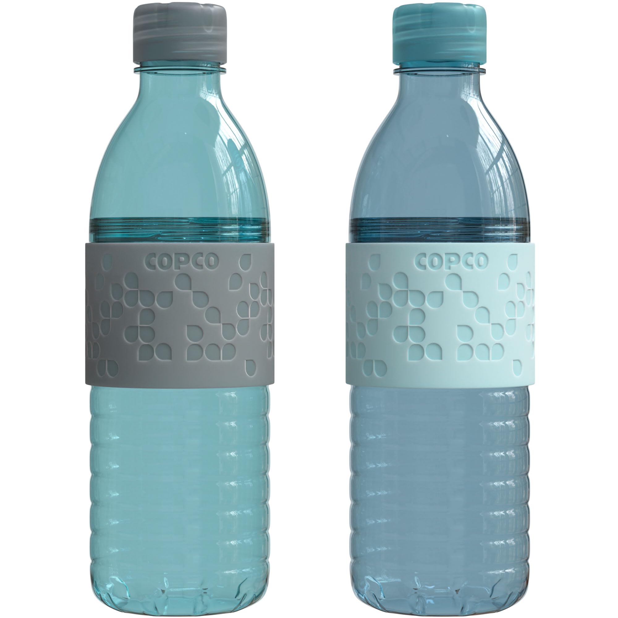 Copco Water Bottle with Chug Lid, Reusable, BPA