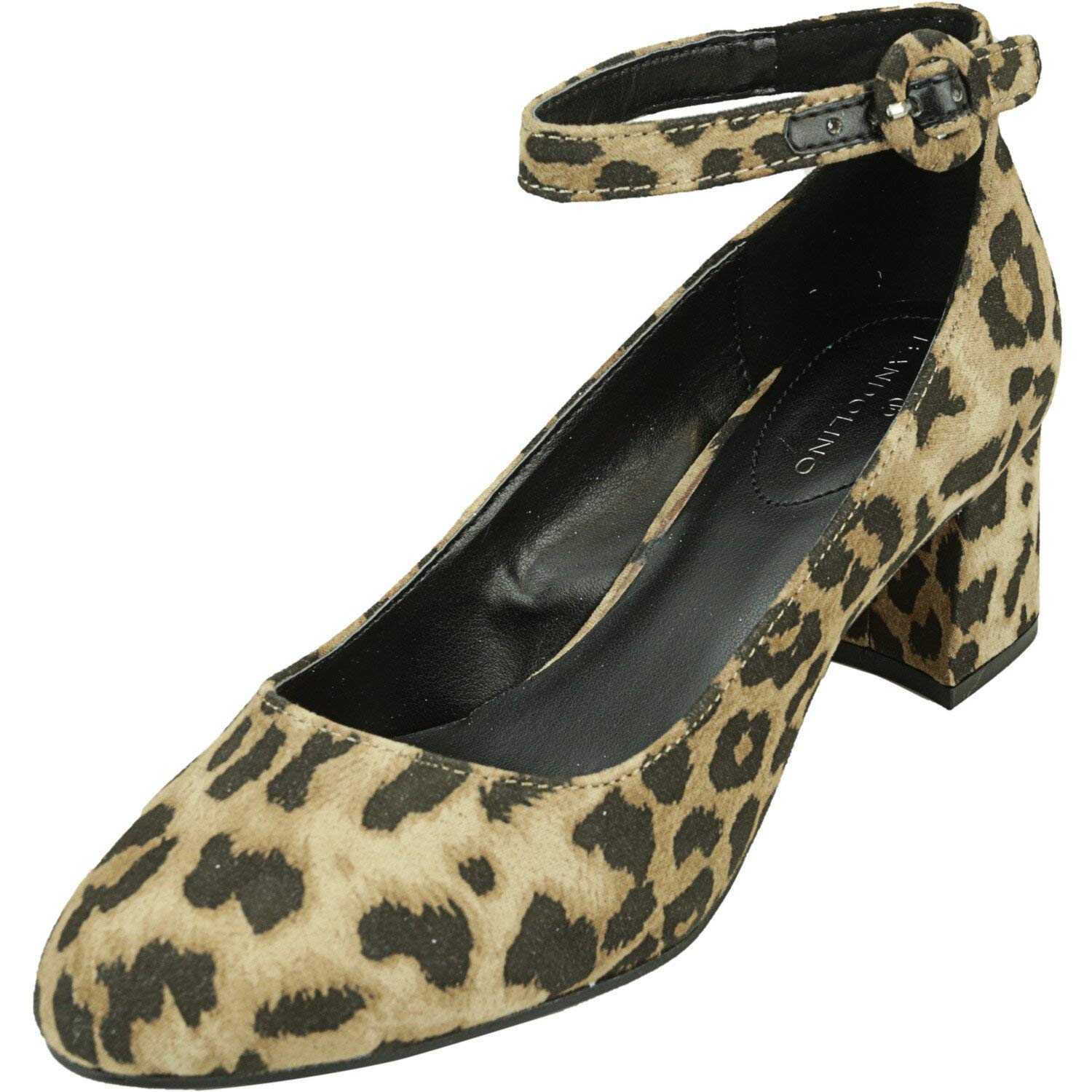 Bandolino Women�s Odear 2 Fabric AnkleHigh Pump