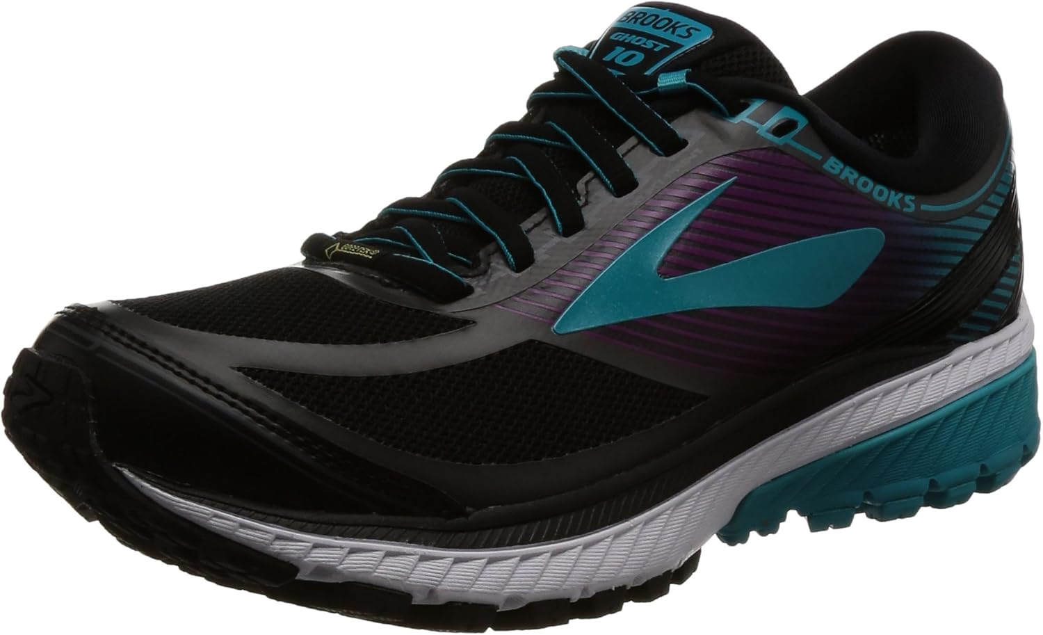 brooks womens ghost 10 gtx