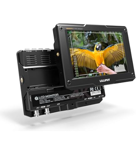 Amazon.com : LILLIPUT BM120-4KS 12.5