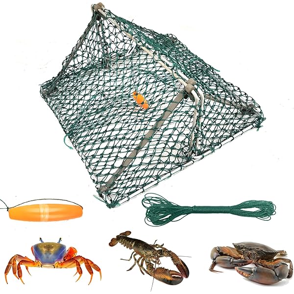 Crabbing Accessory Crab Pot Floats Crab Pots For Crabbing KUFA