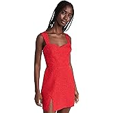 Amanda Uprichard Womens Jordy Dress