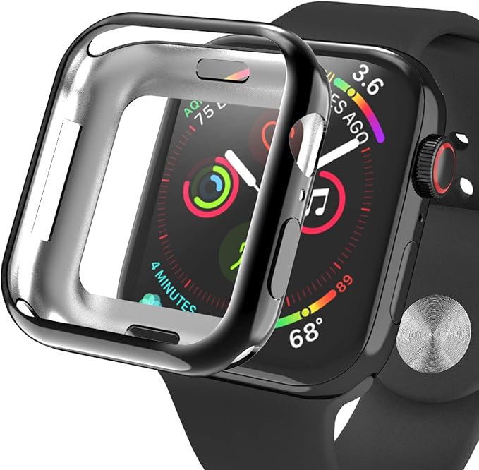 Ossky Apple Watch 44mm Coque, Housse de Protection Apple Montre 5/4