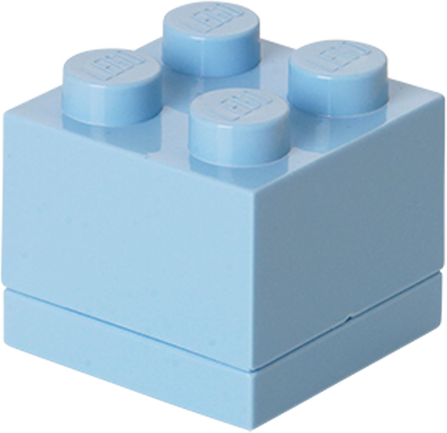 plastic lego box