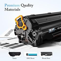 LxTek Compatible Toner Cartridge Replacement for