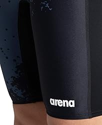 ARENA Men's Team Color Print Jammer Athletic