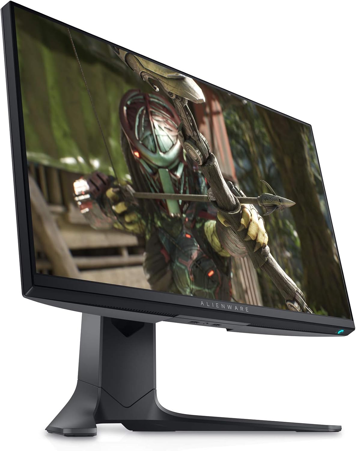 Alienware AW2521HFA 24.5 Inch Full HD (1920x1080) Gaming Monitor, 240Hz, IPS, 1ms, AMD FreeSync Premium - Image 4