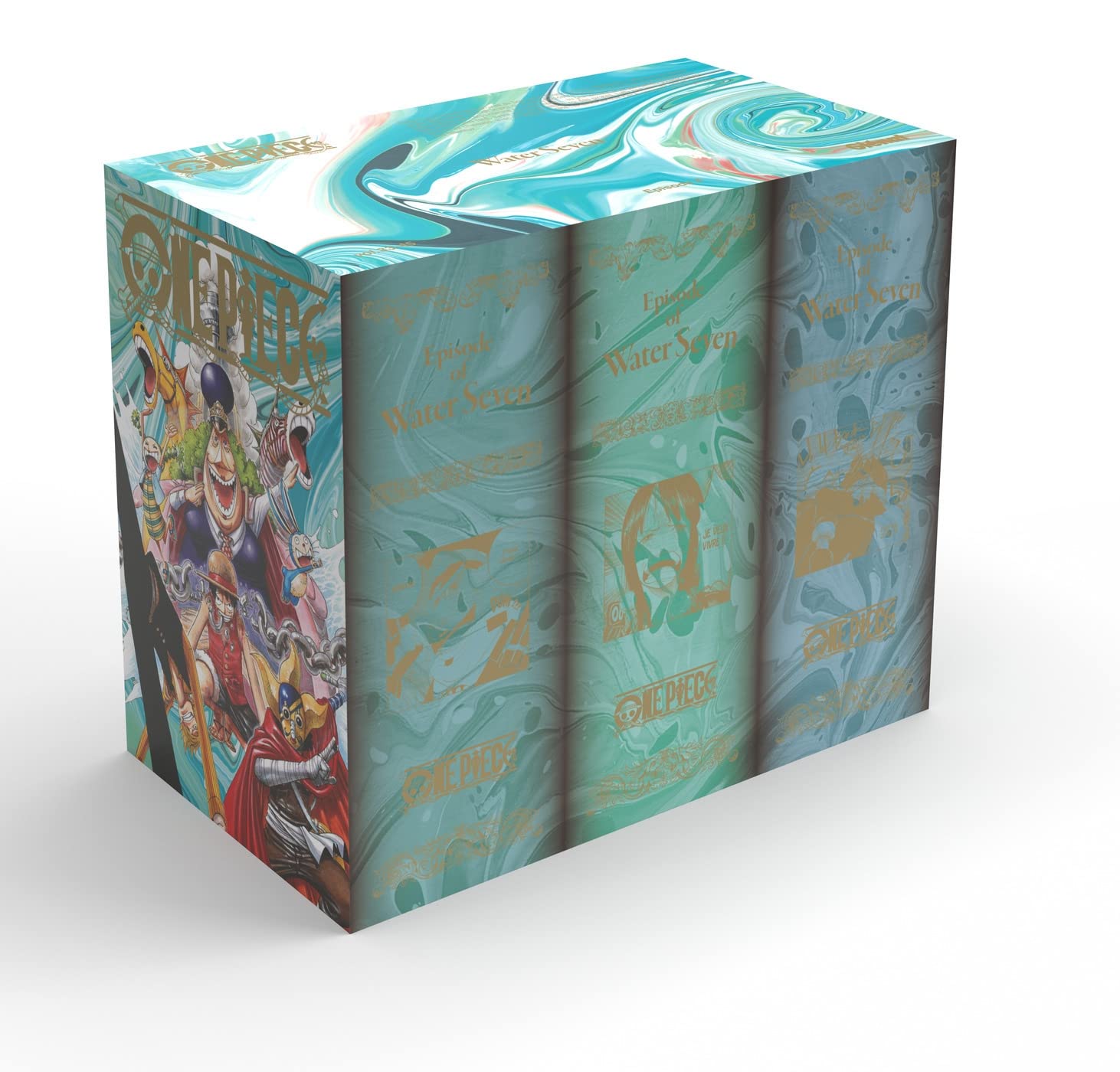 One Piece - Coffret Water Seven (Tomes 33 à 45): Coffret en 13 volumes
