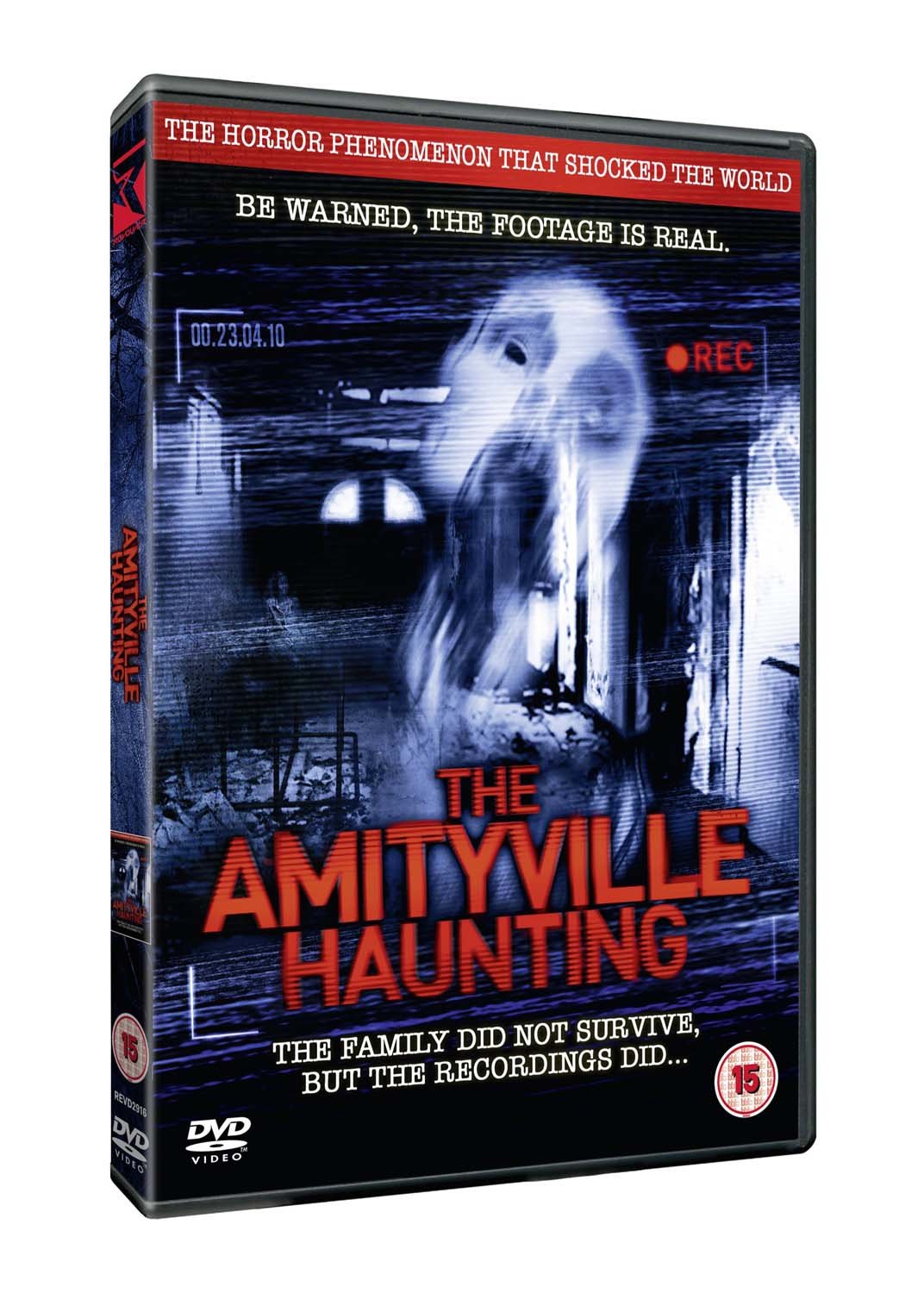 The Amityville Haunting [DVD]