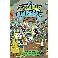 The Zombie Chasers #6: Zombies of the Caribbean: Kloepfer, John
