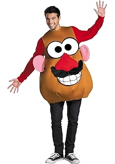 mr and mrs potato head halloween costumes