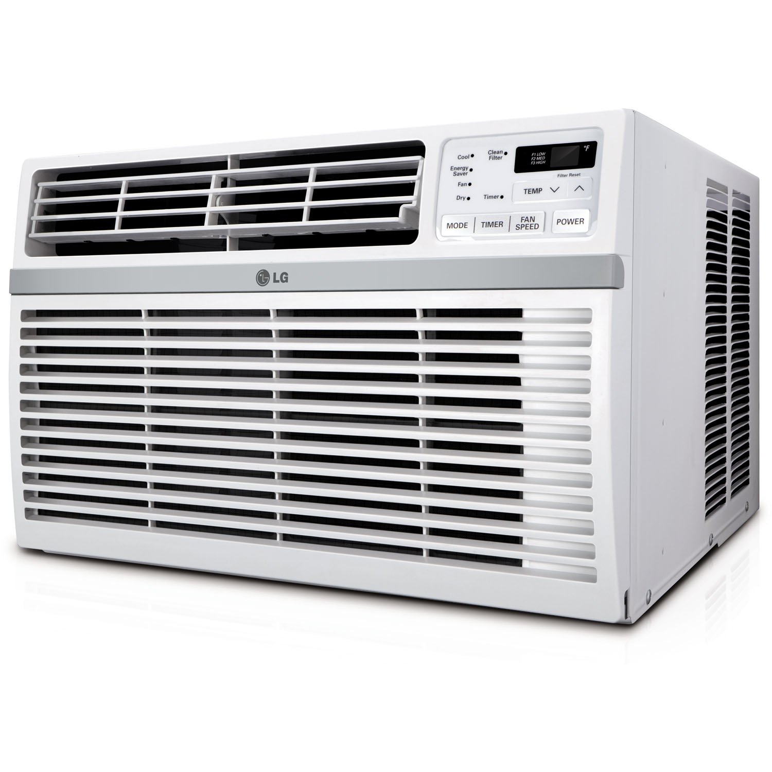 LG LW1516ER 15,000 BTU 115V Window-Mounted AIR Conditioner with Remote Control