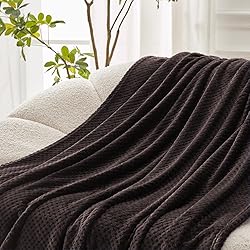 Exclusivo Mezcla Fleece Throw Blanket Extra