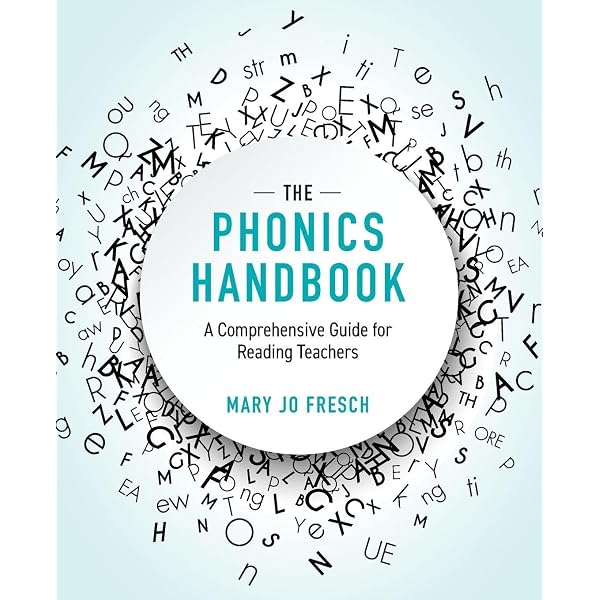 Amazon.com: Phonics From A to Z, 4th Edition: 9781338879025