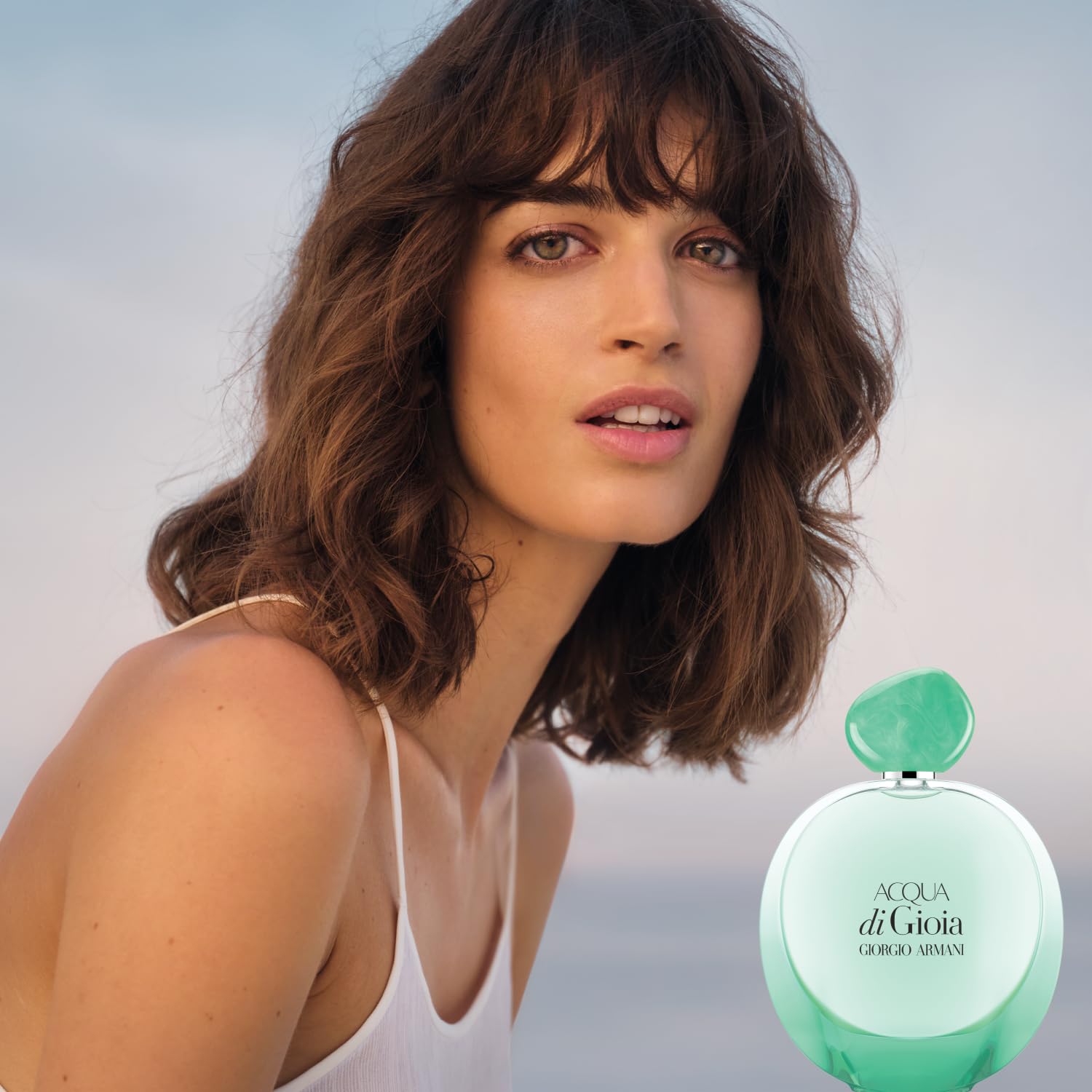 Armani Beauty - Acqua Di Gioia - Eau de Parfum Intense - Floral Citrus Women’s Fragrance - Bergamot & Red Fruits Accord, Jasmin, Cedarwood Notes