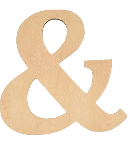 thumbnail image 2 of 60-Piece Unfinished Wooden Greek Letters | 8-Inch Tall Alphabet For Sorority, Fraternity, DIY Decor 2 of 12
