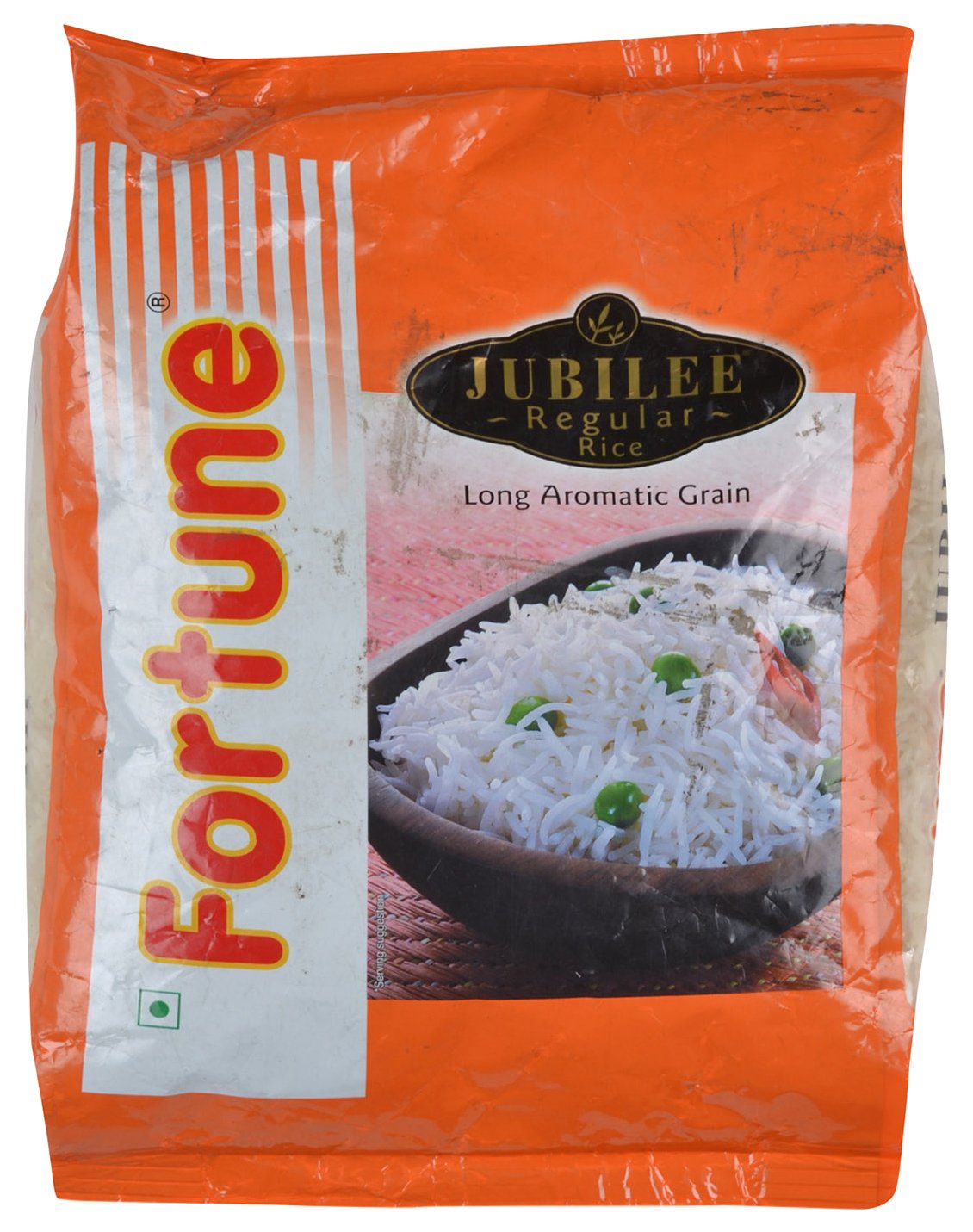 Fortune Rice Jubilee Regular Basmati Rice, 1kg Pack Amazon.in