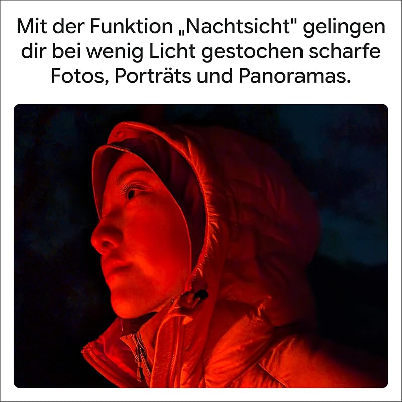 Pixel 11 - Smartphone ohne SIM-Lock - Frost, 256GB
