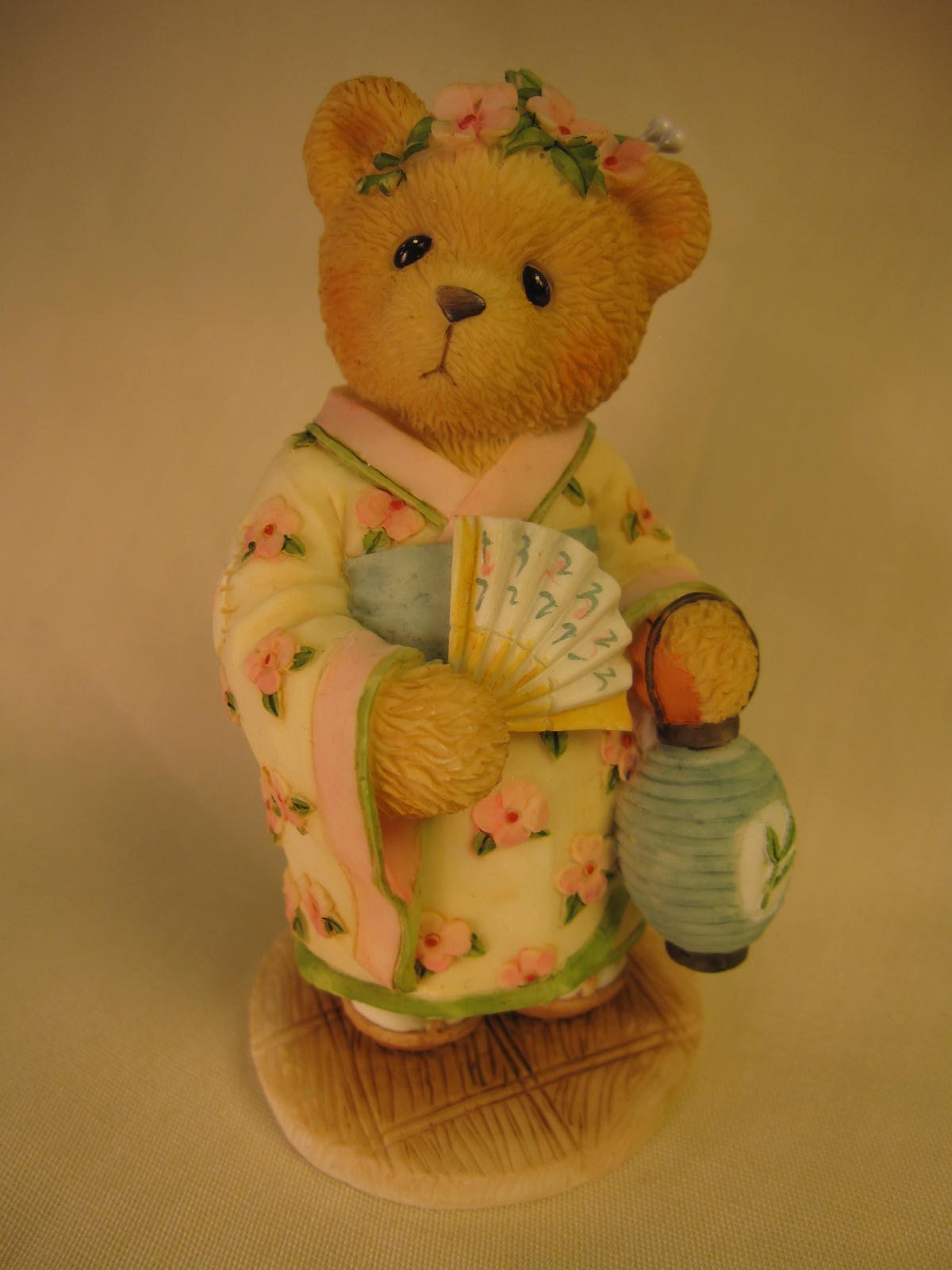 Cherished Teddies Machhiko..Japan