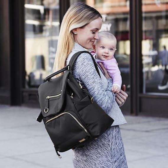chelsea downtown chic diaper bag