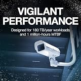 Seagate SkyHawk 4 TB Video Surveillance HDD 3.5" SATA 6 Gb/s 256MB Cache view 4