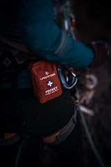 Lifesystems Pocket First Aid Kit Compact 180g Hiking Outdoor CE Certified view 6