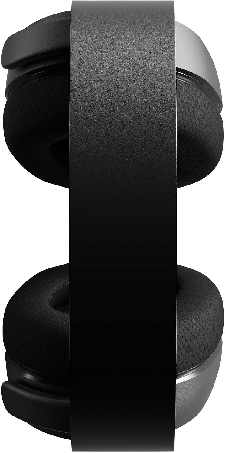 SteelSeries Arctis 5 Gaming Headset - RGB Illumination - DTS Headphone: X v2.0 Surround for PC and PlayStation 5, PS4 - Black - Image 5