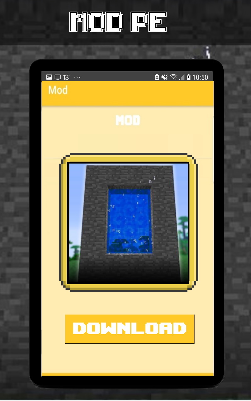 Amazon Com Mod Pe Appstore For Android
