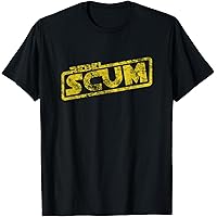 Amazon.com: Womens Die-yuppie-scum V-Neck T-Shirt : Clothing