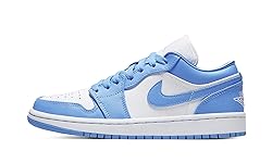 Jordan Womens Air 1 Low WMNS AO9944 441 UNC - Size 9W