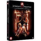 Street Fighter: Assassin's Fist Blu-ray Steelbook (UNCUT) [IMPORT}