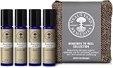 Neal's Yard Remedies | Remedies to Roll Collection | Vegan Organic Oils view 1
