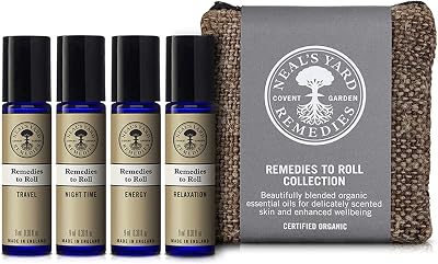 Neal's Yard Remedies | Remedies to Roll Collection | Vegan Organic Oils